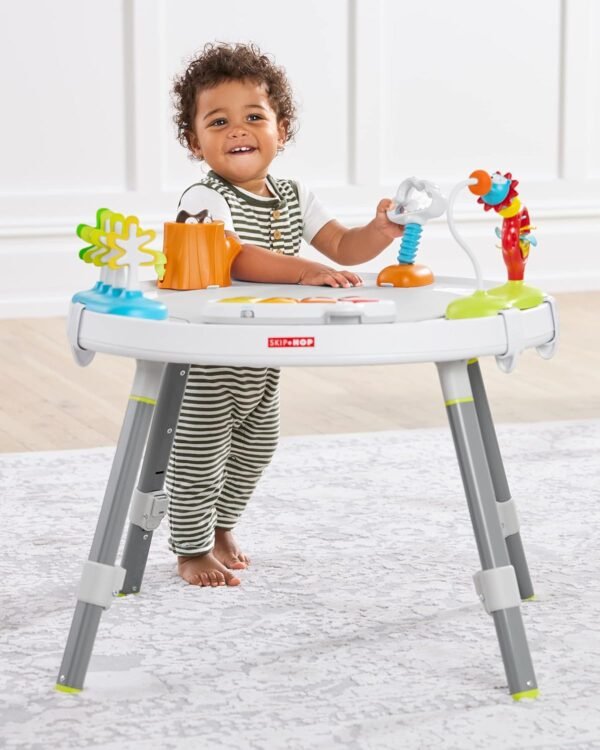 Best Baby Activity Center Skip Hop Explore & 3-Stage Activity Center Review - Image 10