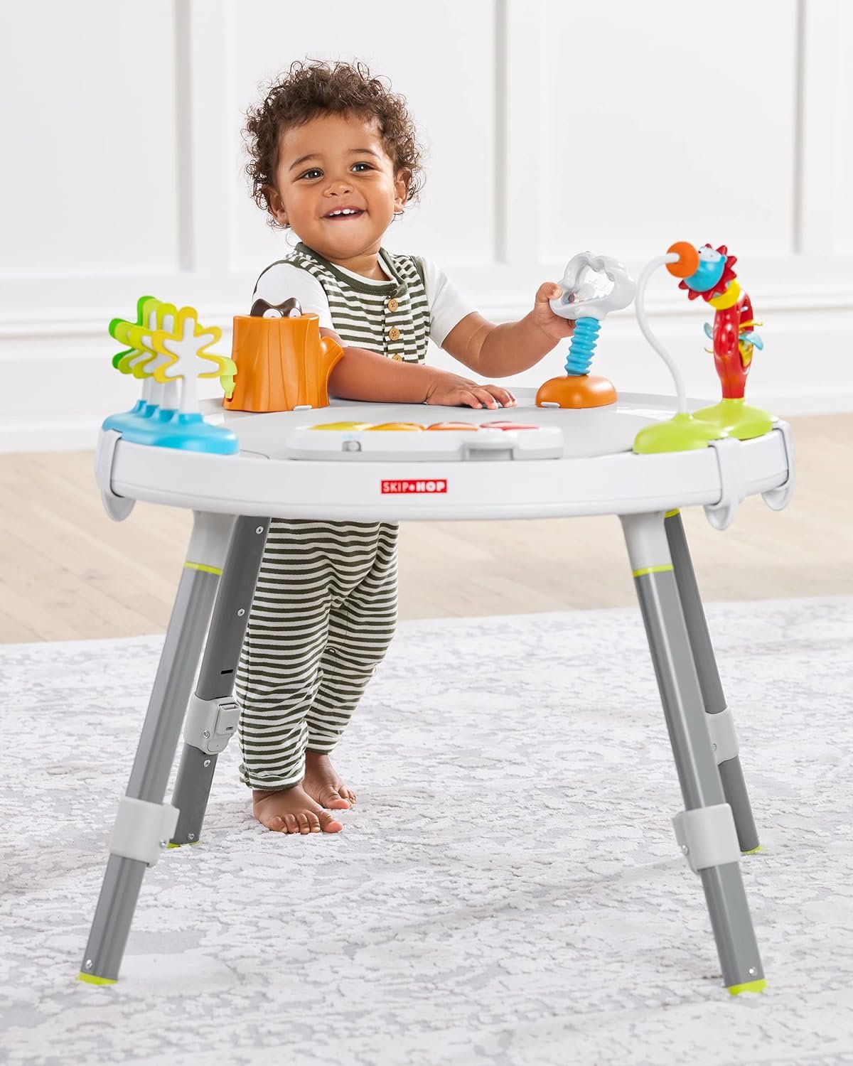 Best Baby Activity Center Skip Hop Explore & 3-Stage Activity Center Review - Image 10