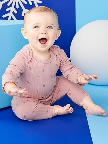 Best Simple Joys by Carter's Baby Pants' 4-Pack - Image 6