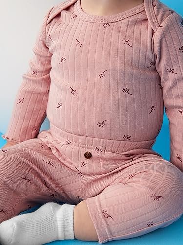 Best Simple Joys by Carter's Baby Pants' 4-Pack - Image 10