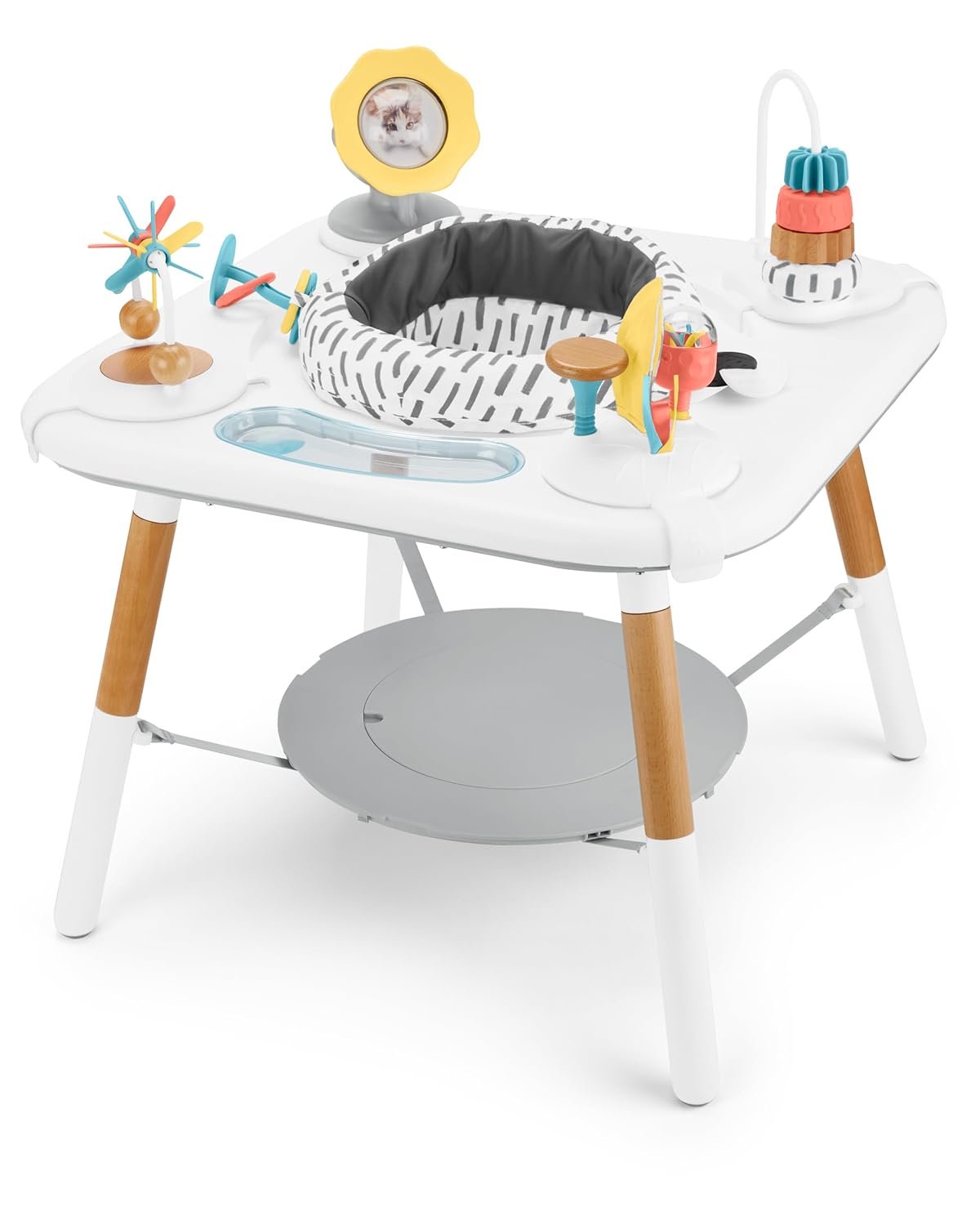 Skip Hop Baby Activity Center Review | Montessori-Inspired 3-Stage Baby Gear for Learning & Play - Image 2