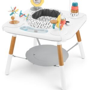 Skip Hop Baby Gear, Skip Hop Activity Center, Montessori-inspired baby activity center,