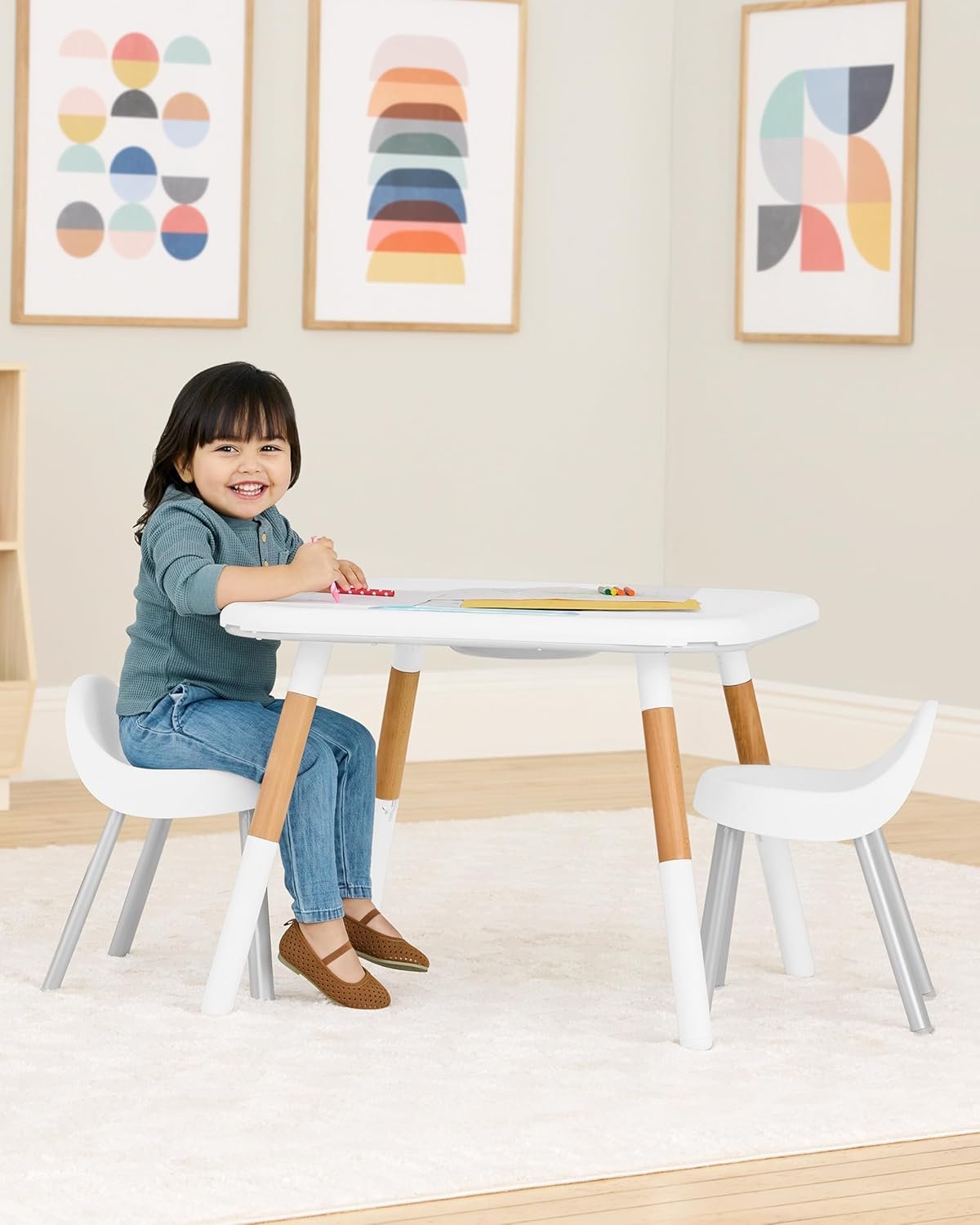 Skip Hop Baby Activity Center Review | Montessori-Inspired 3-Stage Baby Gear for Learning & Play - Image 6