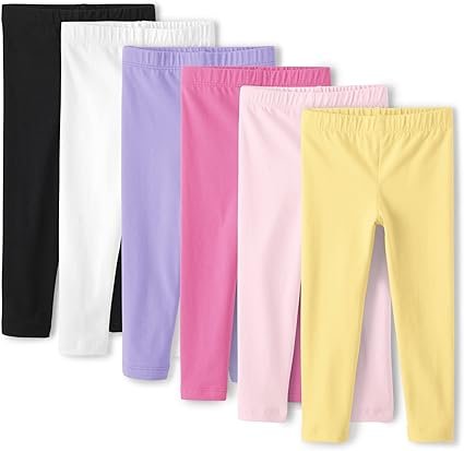The most comfortable Children's Place baby girls Leggings - Image 3