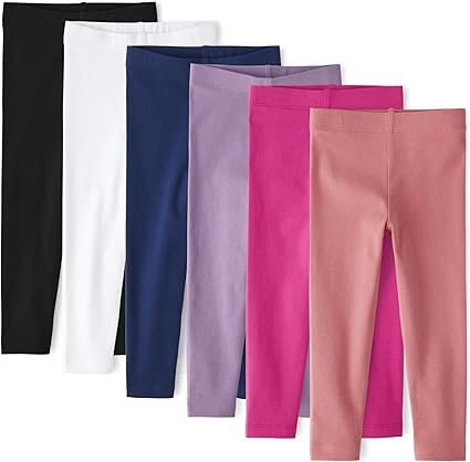 The most comfortable Children's Place baby girls Leggings - Image 4