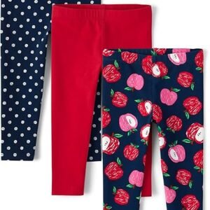 Comfy Baby Girls Leggings The Childres Place