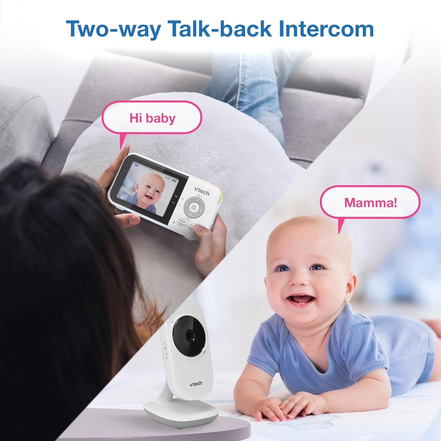 VTech Baby Monitor