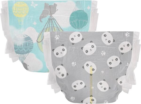 Buy Honest Company Clean Conscious Diapers – Hypoallergenic & Leakproof (72 Count) - Image 9