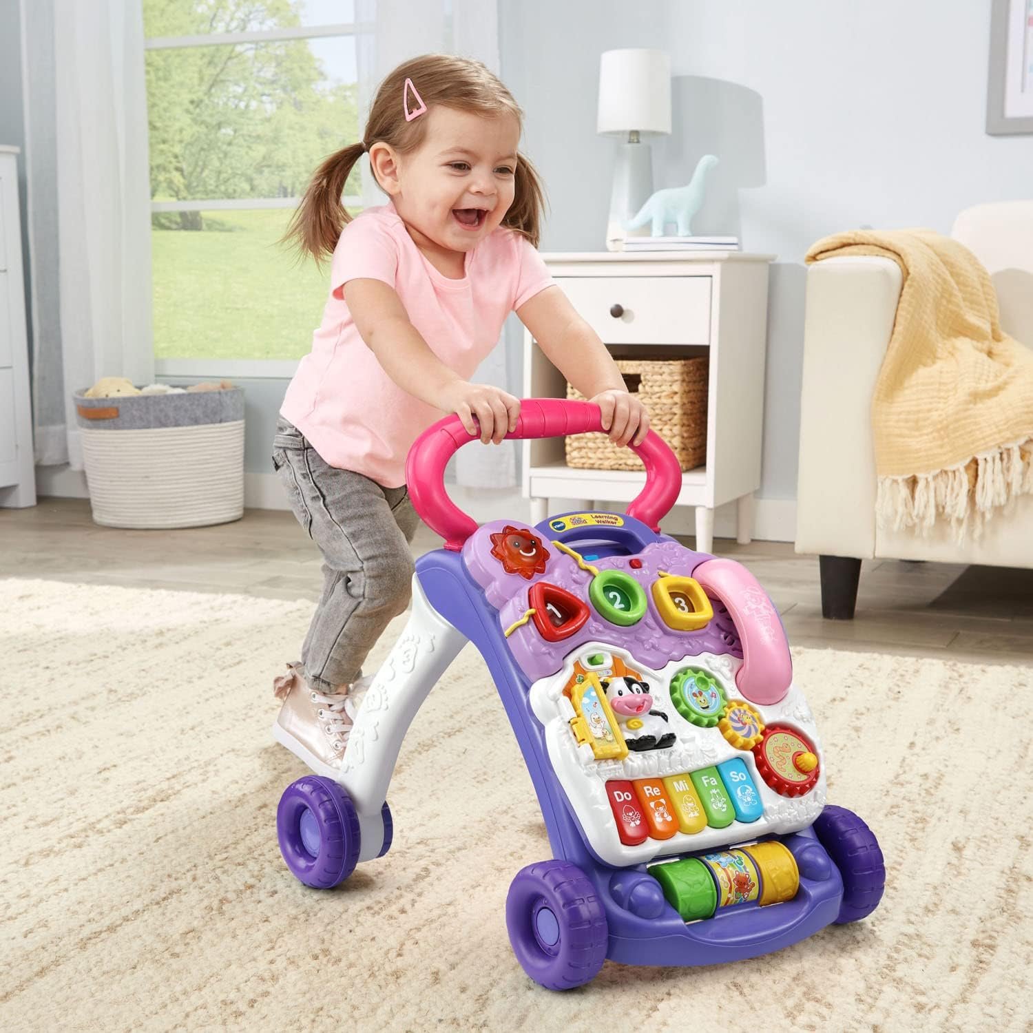 Best VTech Sit-to-Stand Learning Walker Review - Image 2