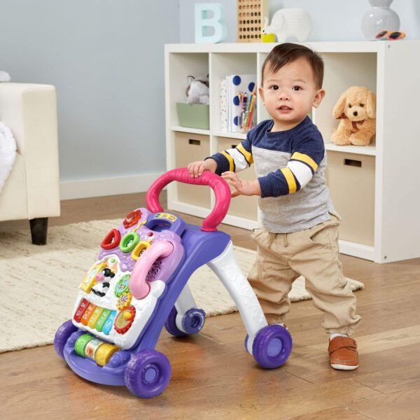 Best VTech Sit-to-Stand Learning Walker Review - Image 4