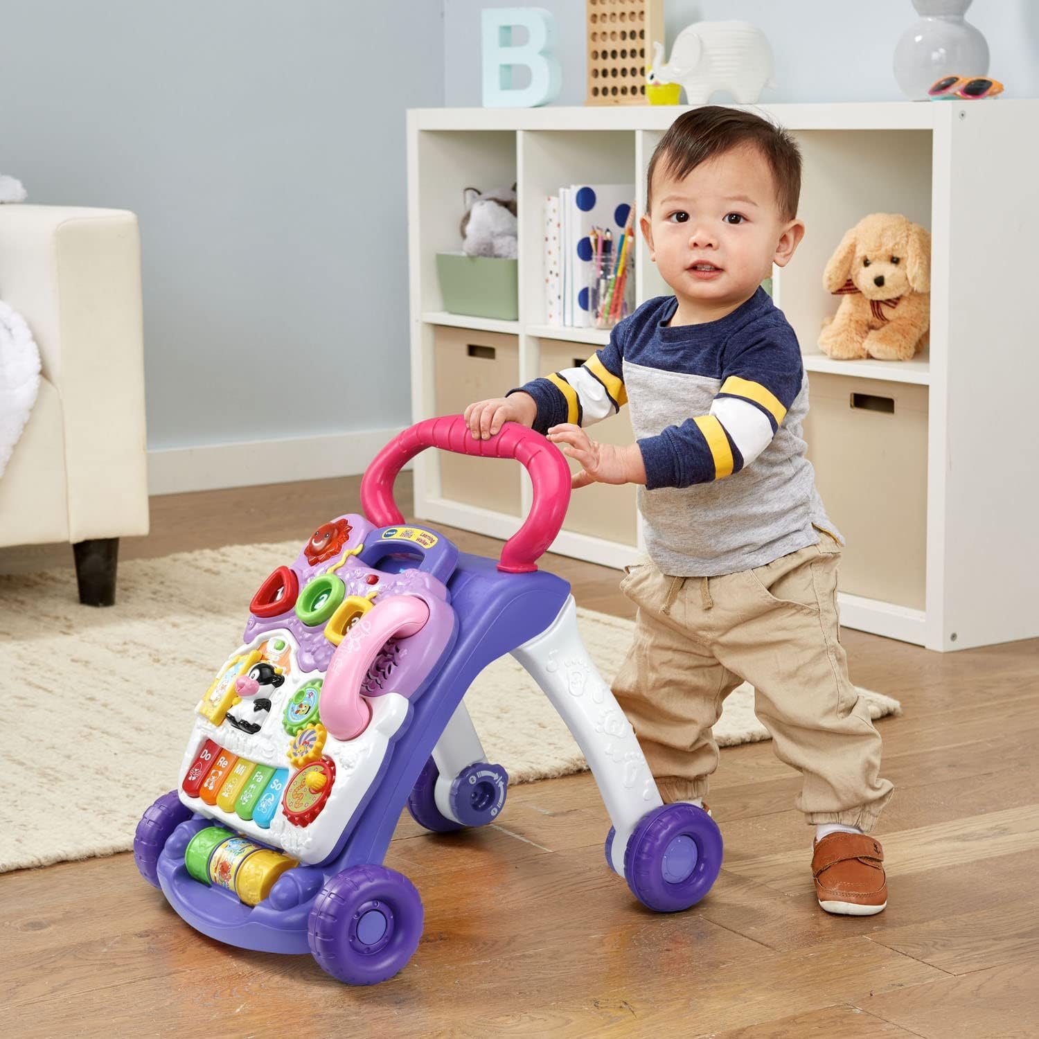 Best VTech Sit-to-Stand Learning Walker Review - Image 4