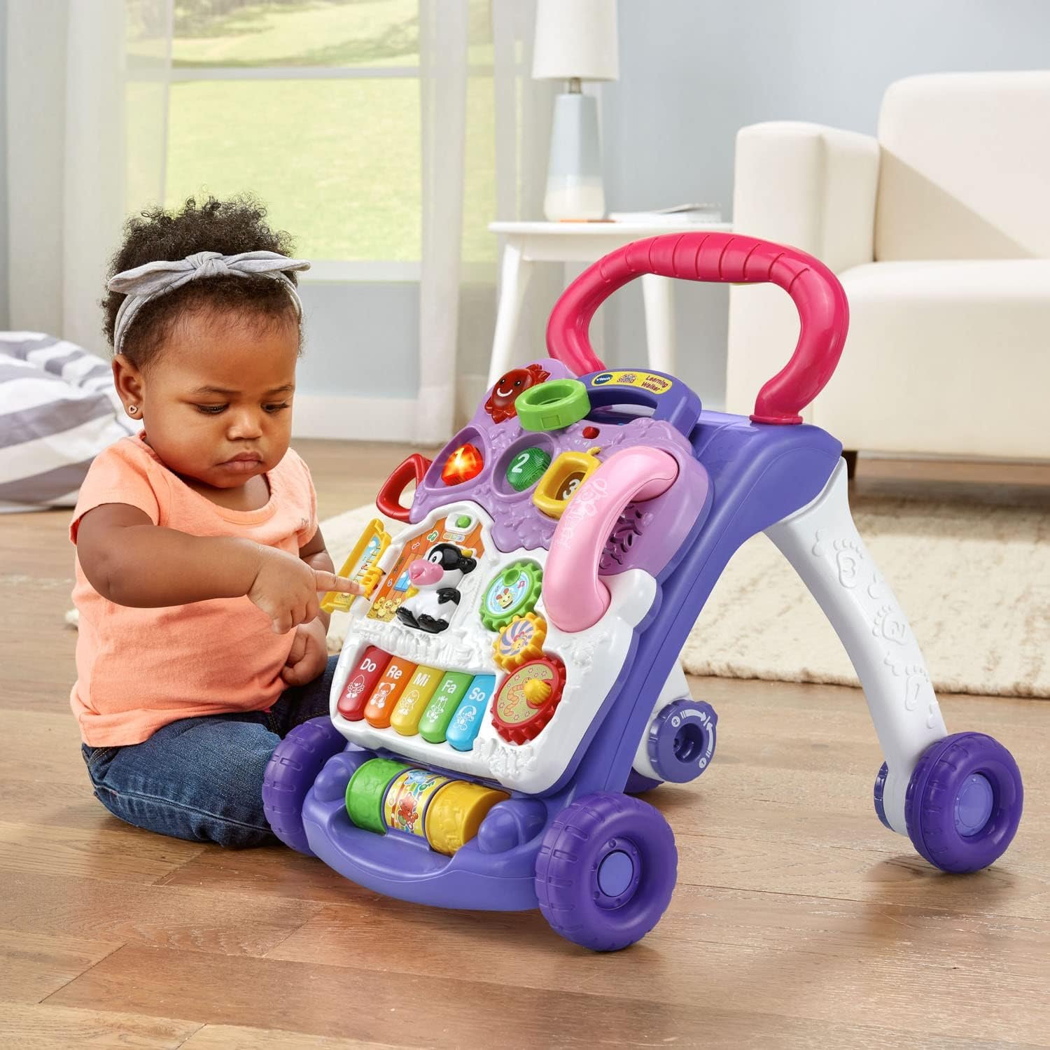 Best VTech Sit-to-Stand Learning Walker Review - Image 5