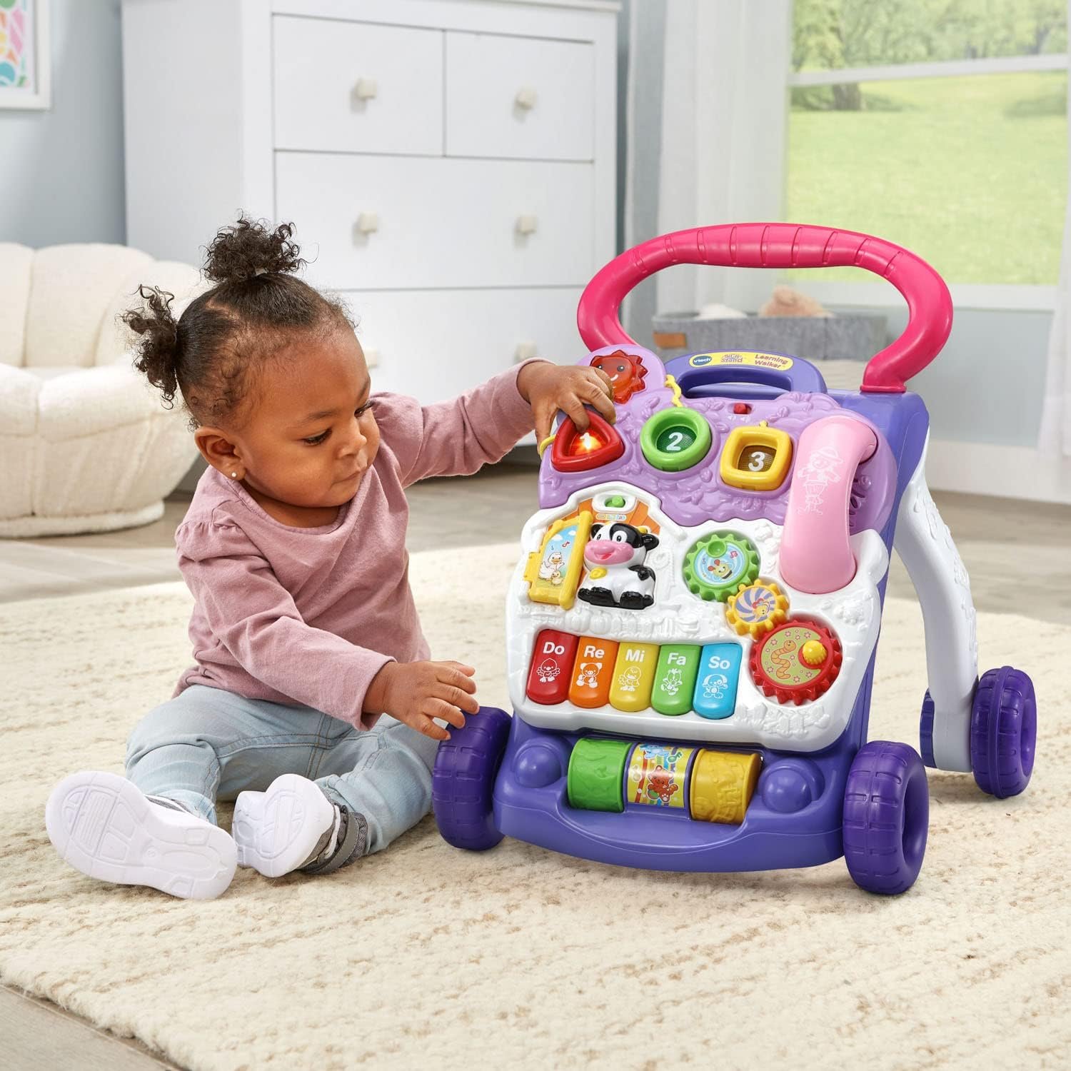 Best VTech Sit-to-Stand Learning Walker Review - Image 7
