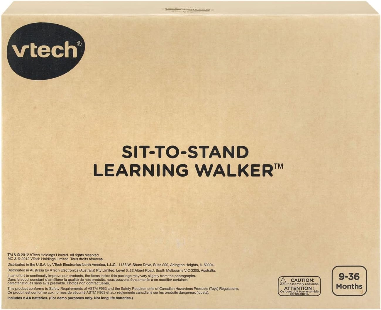 Best VTech Sit-to-Stand Learning Walker Review - Image 8