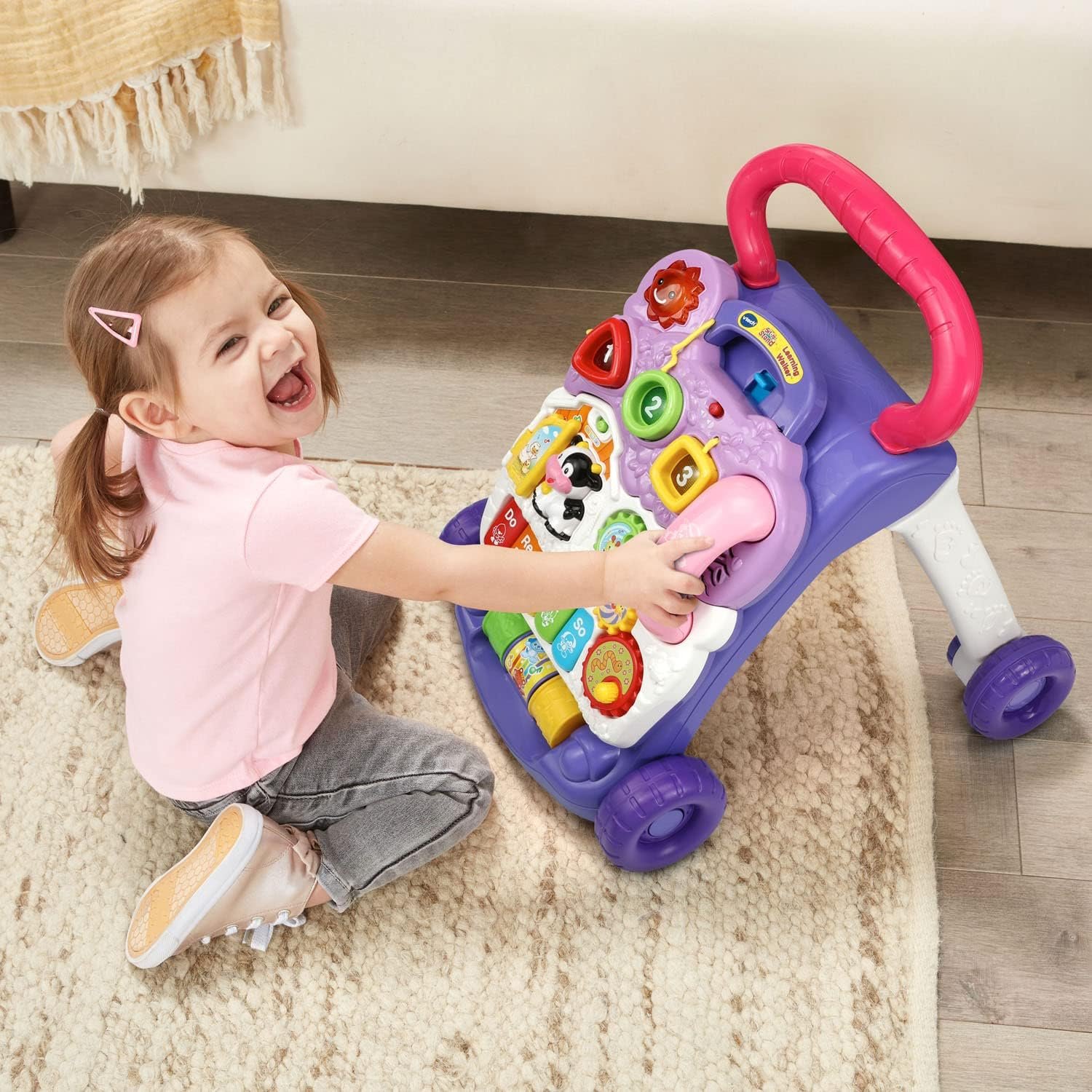 Best VTech Sit-to-Stand Learning Walker Review - Image 9