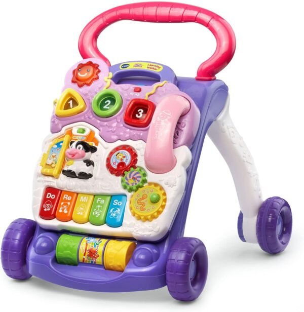 Best VTech Sit-to-Stand Learning Walker Review - Image 10